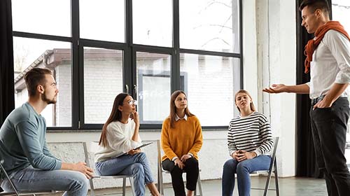 Ciclo de Charlas: Diferentes Enfoques en Psicoterapia